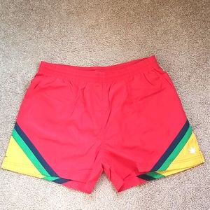 New men's swim short